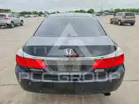2015 Honda Accord фото