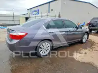 2015 Honda Accord photo