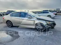 2015 Honda Accord фото