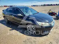 2015 Honda Accord фото