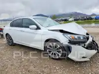 2015 Honda Accord фото