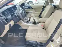 2015 Honda Accord фото