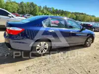 2015 Honda Accord фото