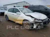 2015 Honda Accord фото