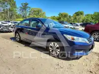 2015 Honda Accord фото