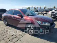 2015 Honda Accord фото