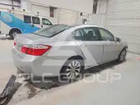 2015 Honda Accord фото