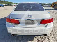 2015 Honda Accord фото
