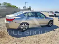 2015 Honda Accord фото