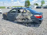 2015 Honda Accord фото