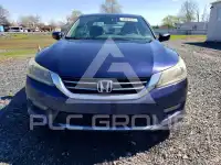 2015 Honda Accord фото