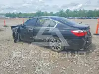 2015 Honda Accord фото
