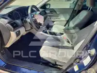 2015 Honda Accord фото
