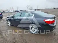 2015 Honda Accord фото