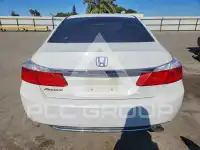 2015 Honda Accord photo