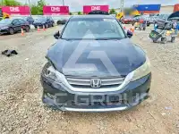 2015 Honda Accord фото