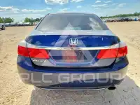 2015 Honda Accord фото