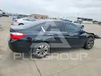 2015 Honda Accord фото