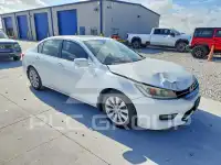 2015 Honda Accord фото