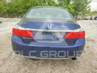 2015 Honda Accord фото