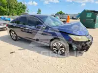 2015 Honda Accord фото