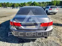 2015 Honda Accord фото