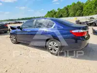 2015 Honda Accord фото