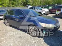 2015 Honda Accord фото