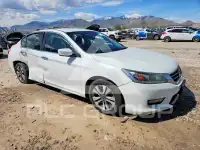 2015 Honda Accord фото