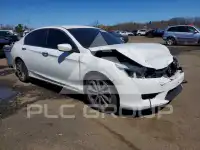 2015 Honda Accord фото