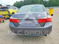 2015 Honda Accord фото