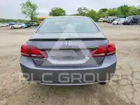 2015 Honda Accord фото