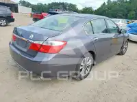 2015 Honda Accord фото