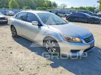 2015 Honda Accord фото