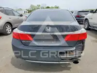 2015 Honda Accord фото