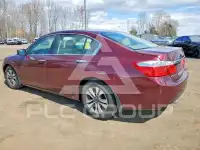 2015 Honda Accord фото
