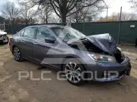 2015 Honda Accord фото