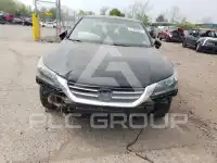2015 Honda Accord фото