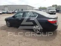 2015 Honda Accord фото