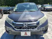 2015 Honda CR-V фото