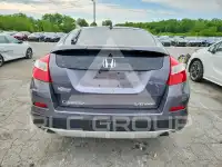 2015 Honda CROSSTOUR фото