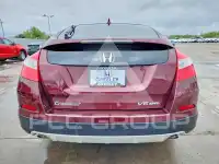 2015 Honda CROSSTOUR фото