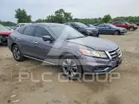 2015 Honda CROSSTOUR фото