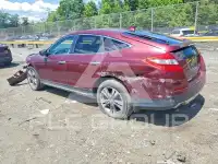 2015 Honda CROSSTOUR фото
