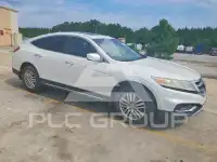 2015 Honda CROSSTOUR фото