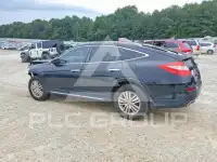 2015 Honda CROSSTOUR фото