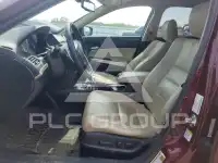 2015 Honda CROSSTOUR фото