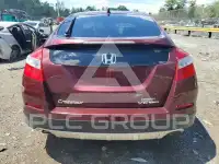 2015 Honda CROSSTOUR фото