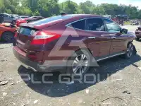 2015 Honda CROSSTOUR фото