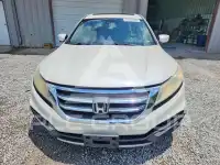 2015 Honda CROSSTOUR photo